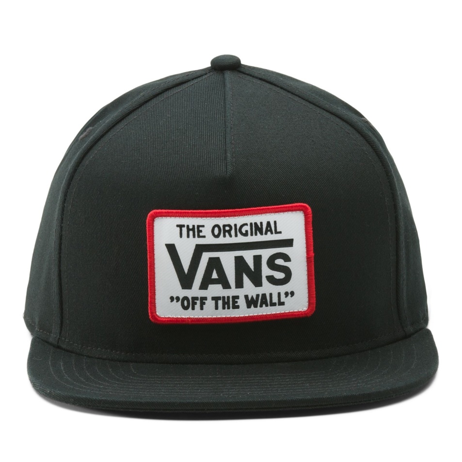 Vans Ogden Snapback Sapka Fekete