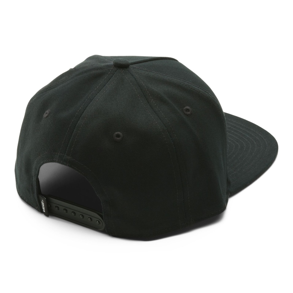 Vans Ogden Snapback Sapka Fekete