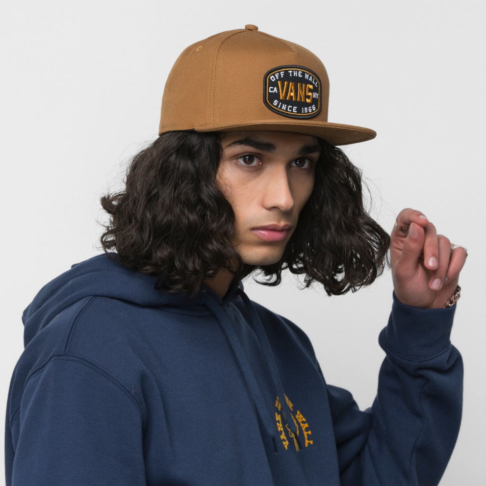 Vans Ogden Snapback Sapka Piszok