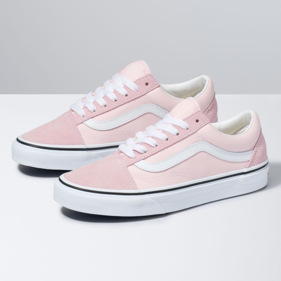 Vans Old Skool Pirosító-true White