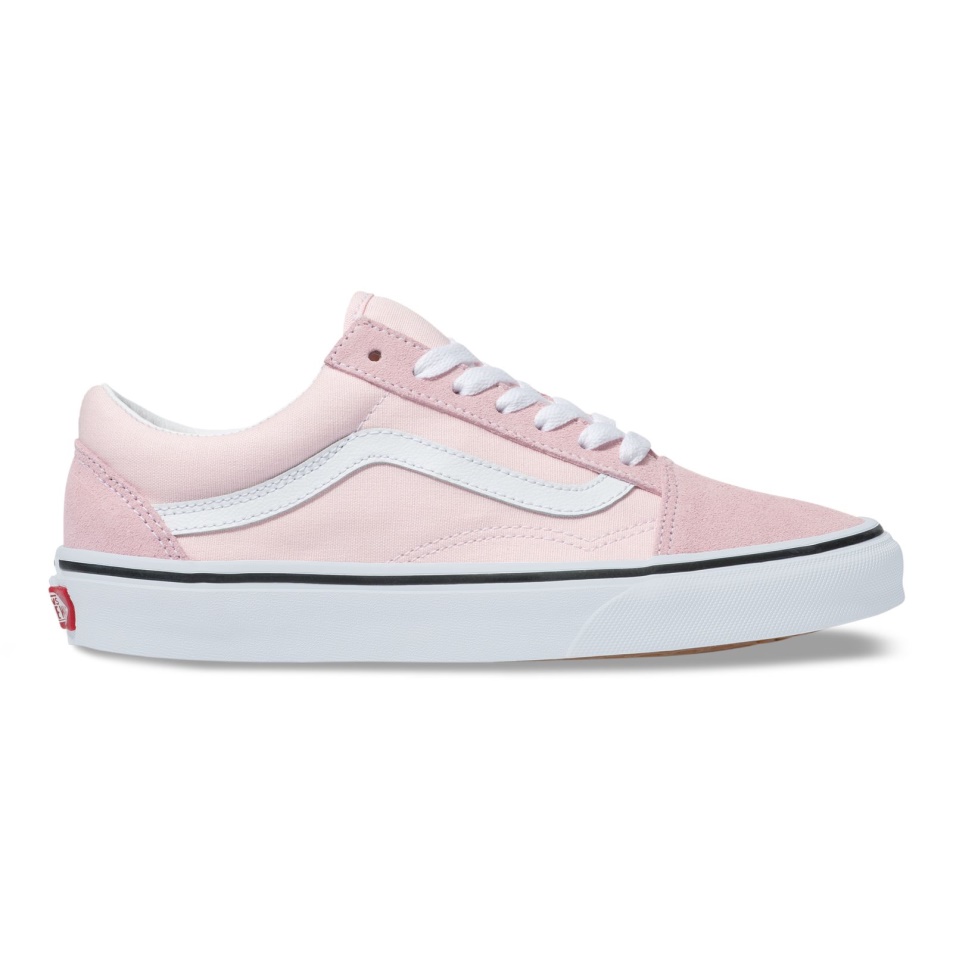 Vans Old Skool Pirosító-true White