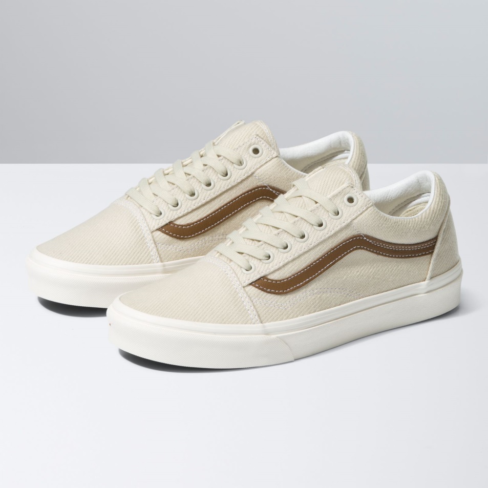 Vans Old Skool Desert Twill Barna-bézs