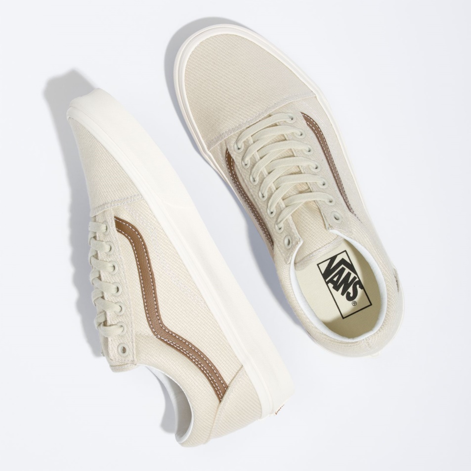 Vans Old Skool Desert Twill Barna-bézs