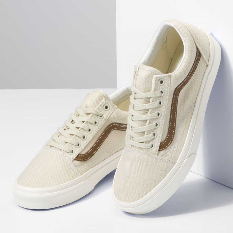 Vans Old Skool Desert Twill Barna-bézs