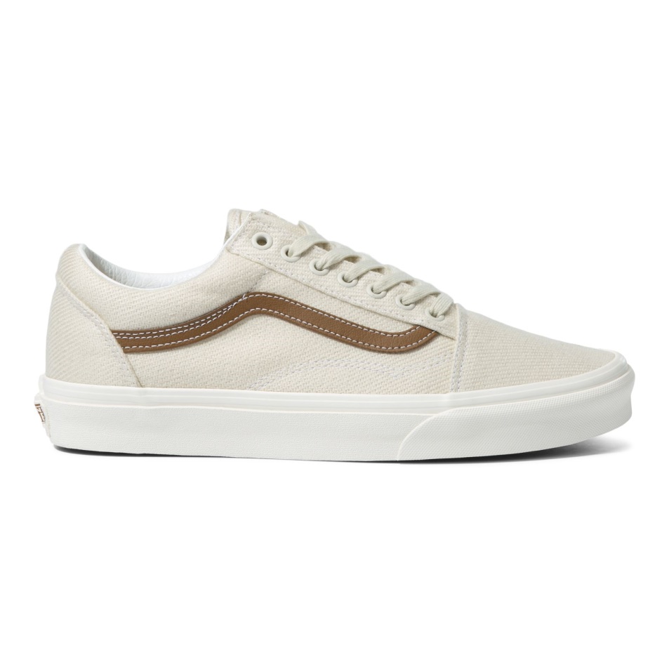 Vans Old Skool Desert Twill Barna-bézs
