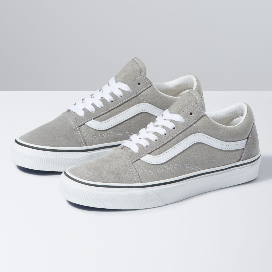 Vans Old Skool Drizzle-true White