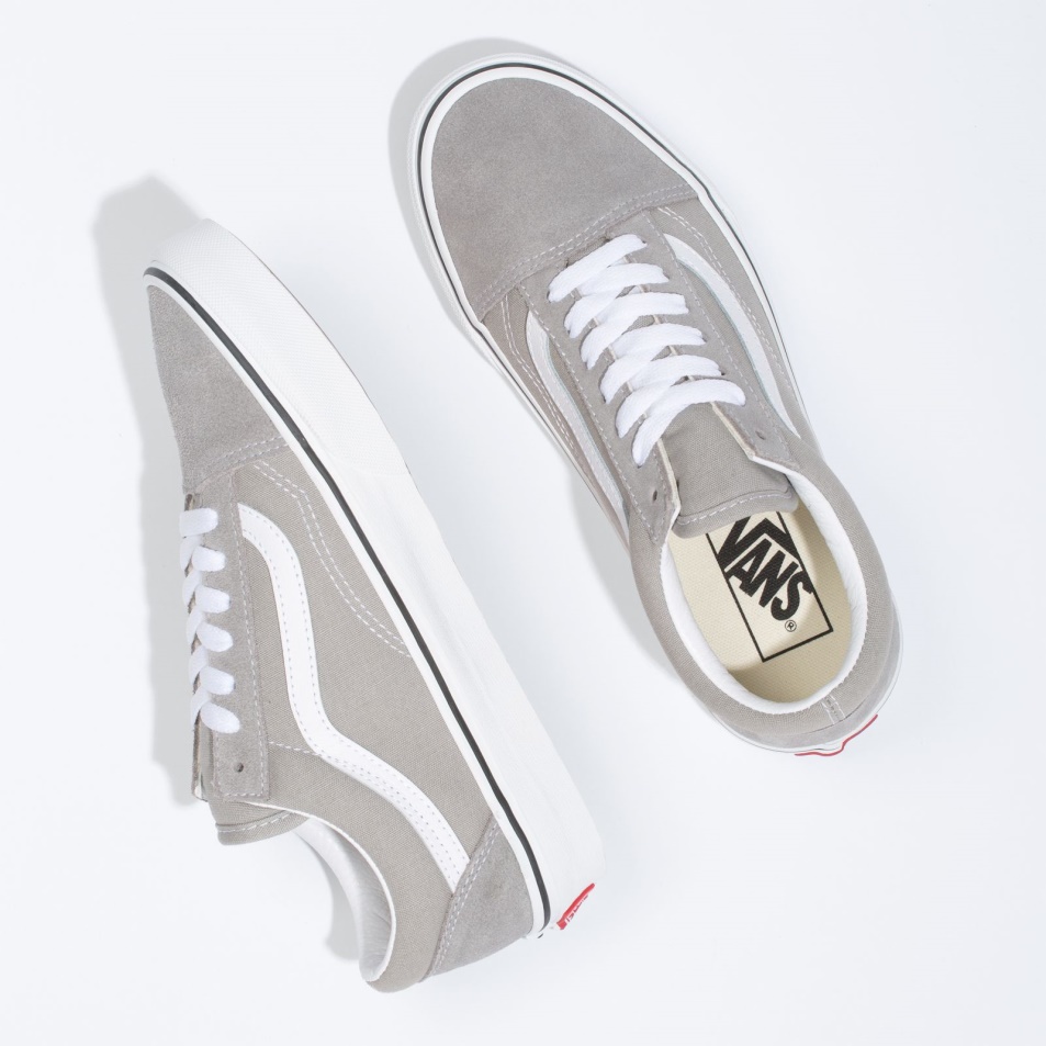 Vans Old Skool Drizzle-true White