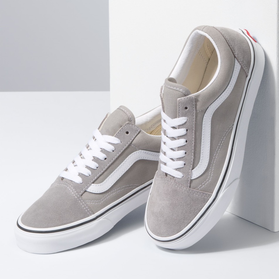 Vans Old Skool Drizzle-true White