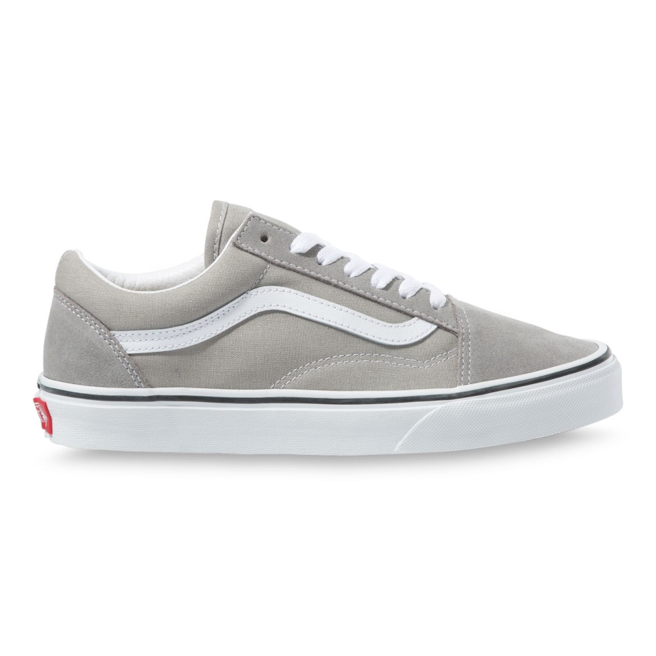 Vans Old Skool Drizzle-true White