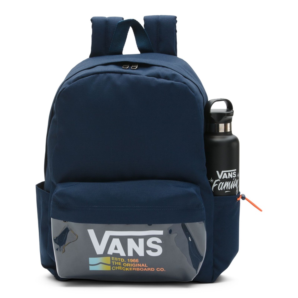 Vans Old Skool H2o Grafikus Hátizsák Hi Grade