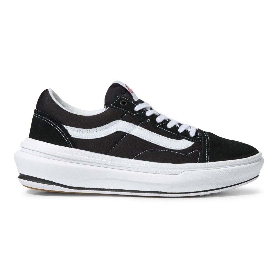 Vans Old Skool Overt Cc Fekete-fehér