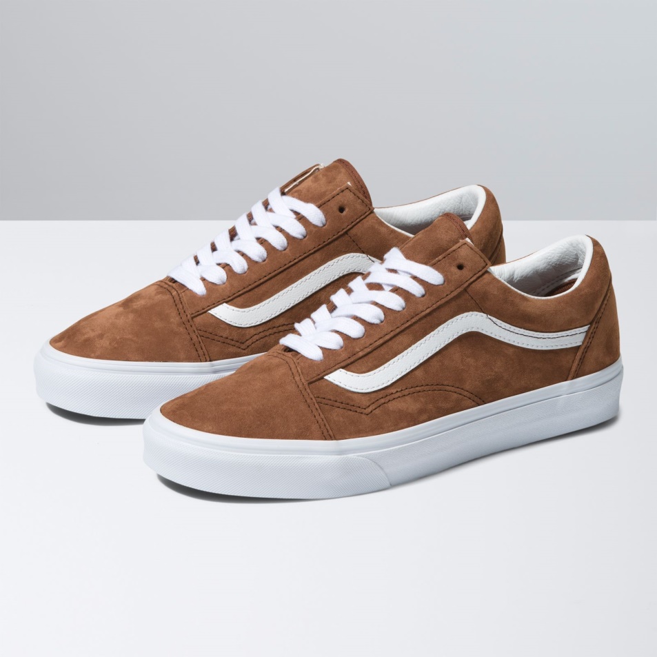 Vans Old Skool Malac Velúr Teknőspáncél