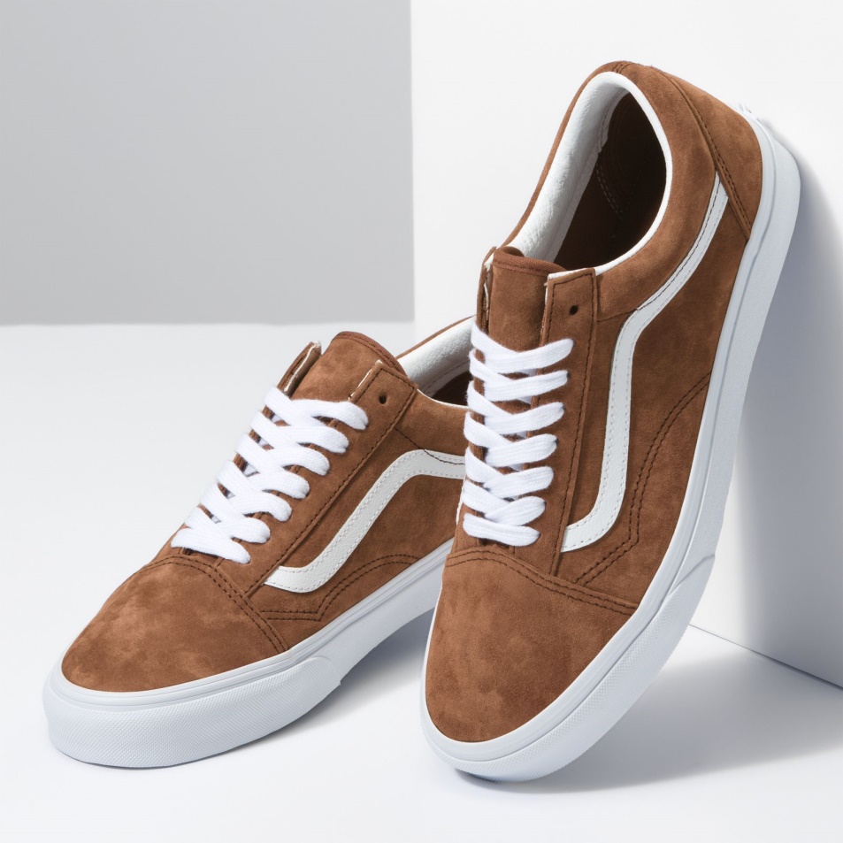 Vans Old Skool Malac Velúr Teknőspáncél