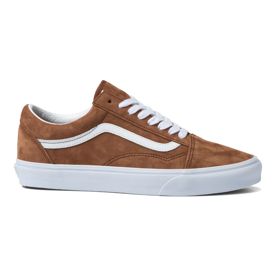 Vans Old Skool Malac Velúr Teknőspáncél