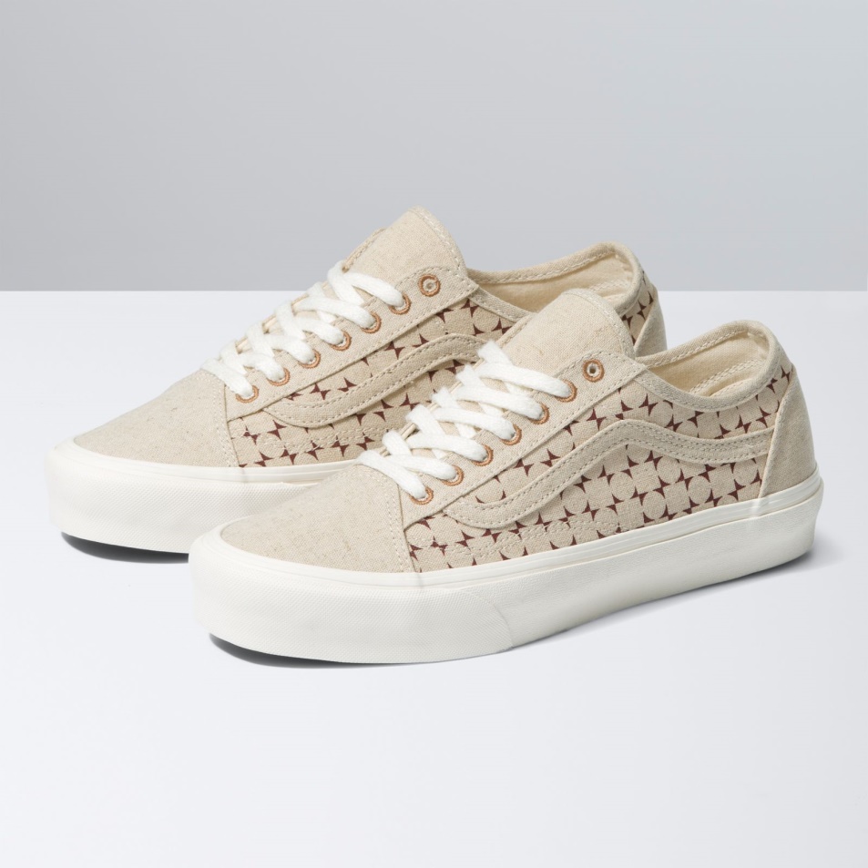 Vans Old Skool Kúpos Sakktábla Port