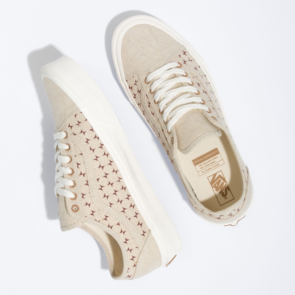 Vans Old Skool Kúpos Sakktábla Port