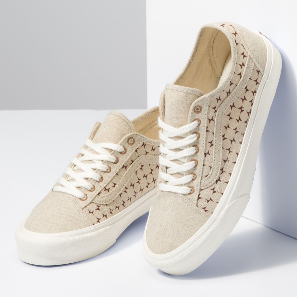 Vans Old Skool Kúpos Sakktábla Port