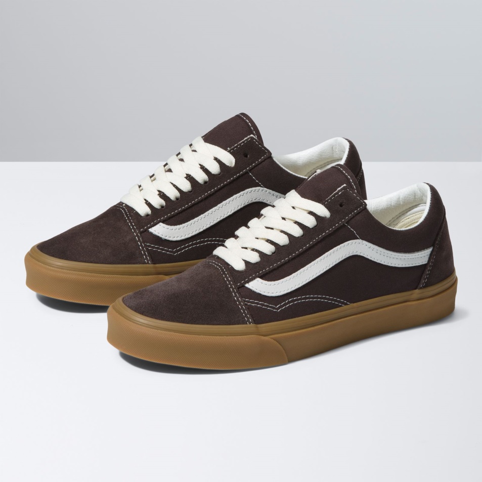 Vans Old Skool Vintage Gumicsokoládé