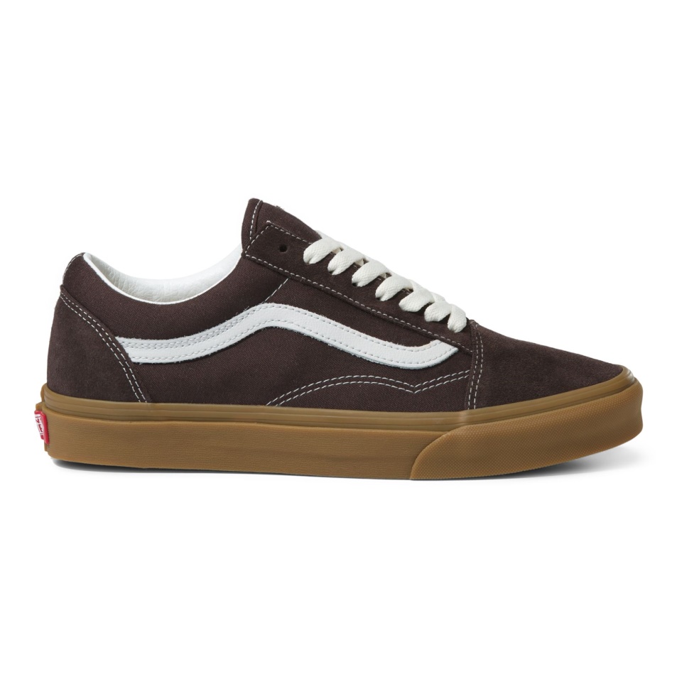 Vans Old Skool Vintage Gumicsokoládé
