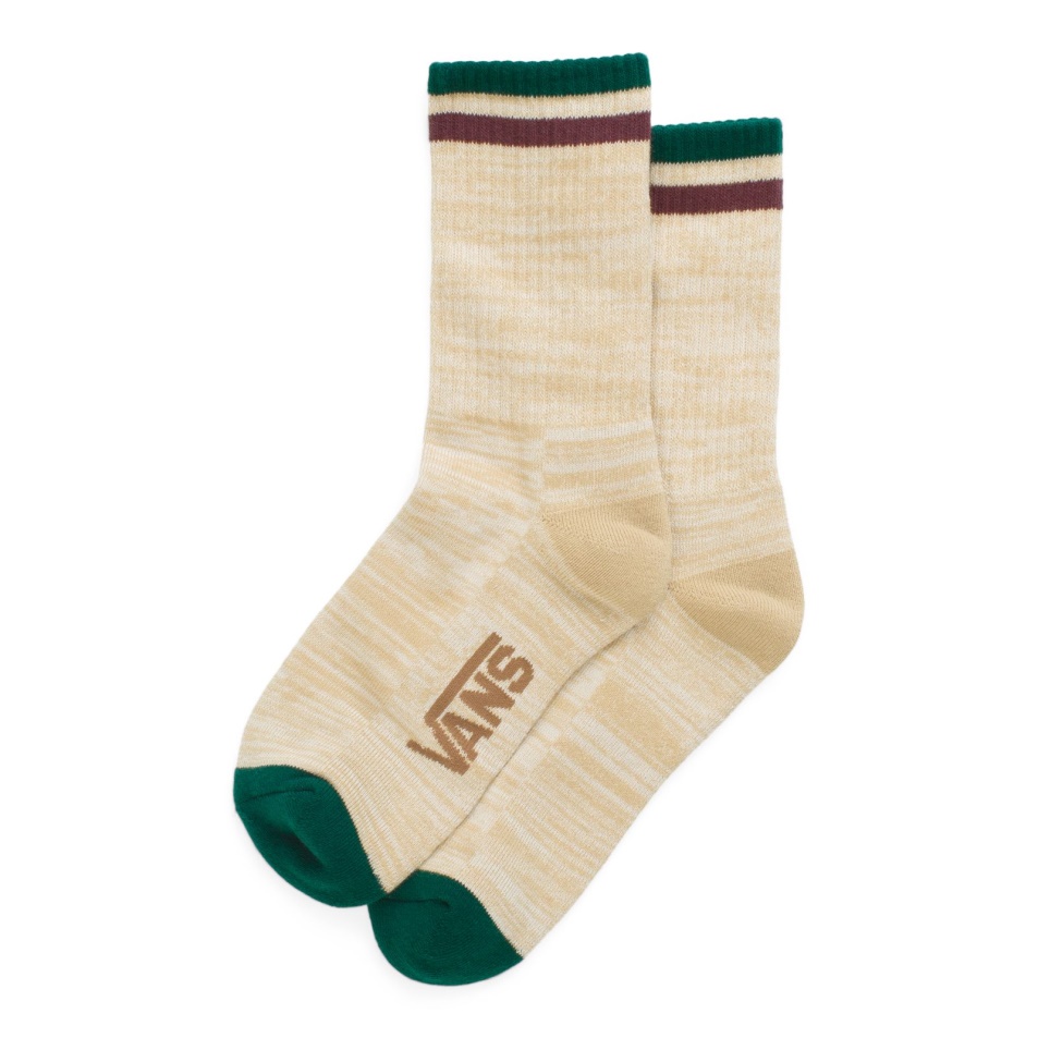 Vans Parklane Crew Zokni Mérete 6,5-10 Taos Taupe
