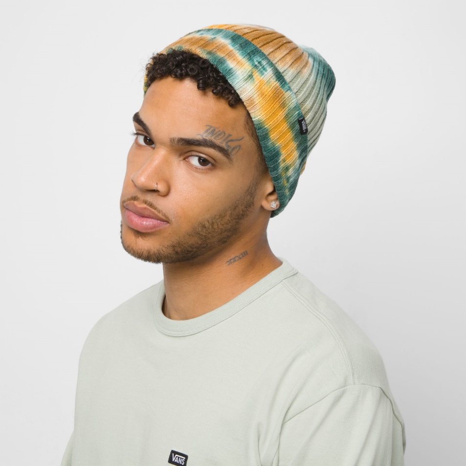 Vans Parkview Mandzsetta Beanie Botanikus Kert