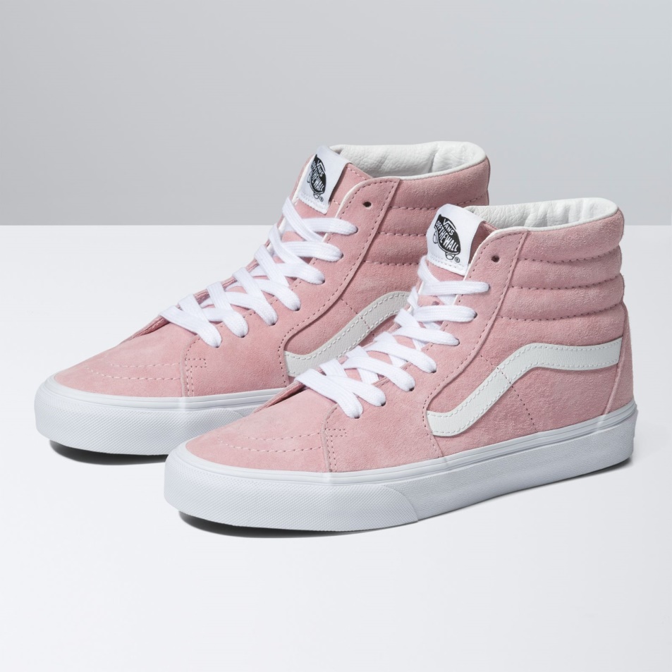 Furgonok Disznó Velúr Sk8-hi Zephyr