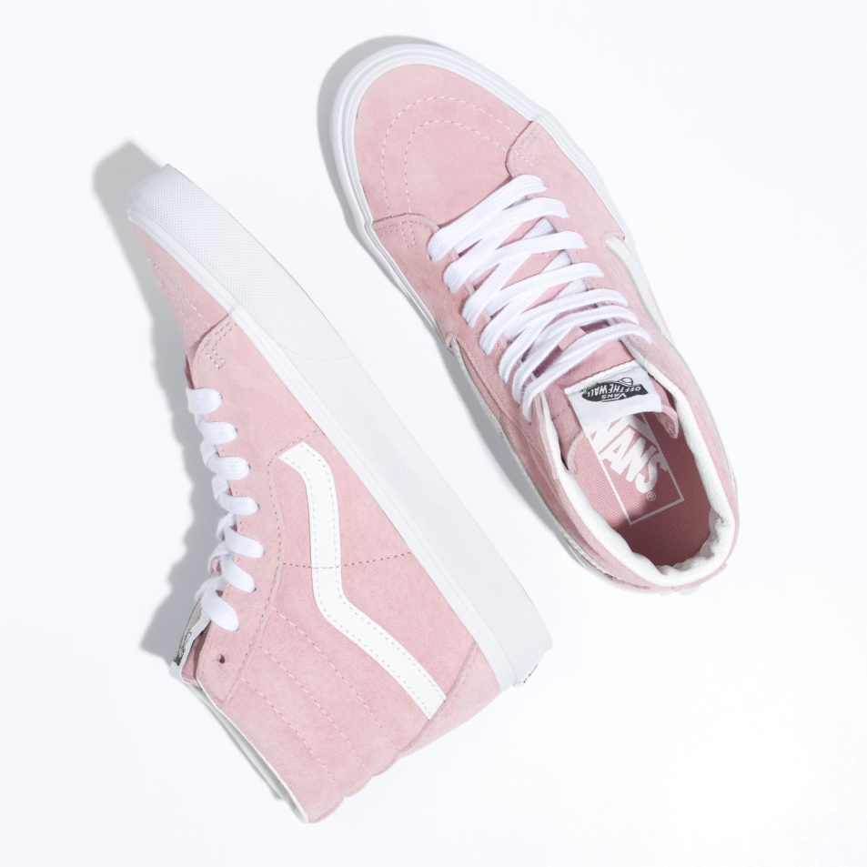 Furgonok Disznó Velúr Sk8-hi Zephyr