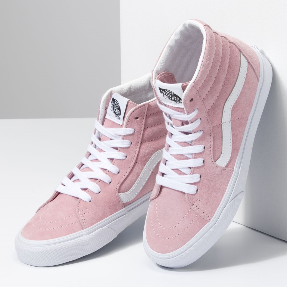 Furgonok Disznó Velúr Sk8-hi Zephyr