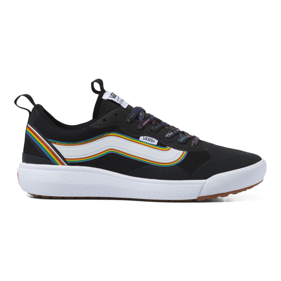 Furgonok Pride Ultrarange Exo Fekete-igazi Fehér