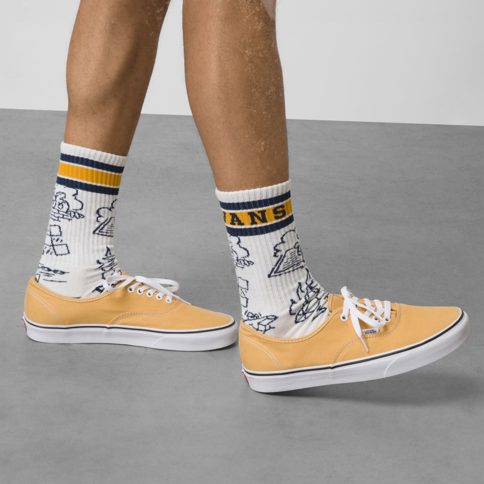 Vans Rally Crew Zokni Zokni Hamu Hanga