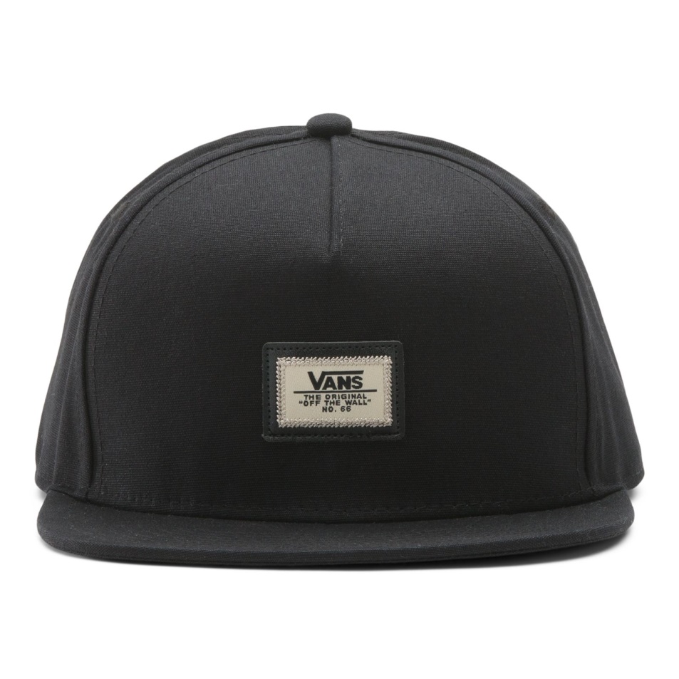 Vans Rayland Snapback Sapka Fekete