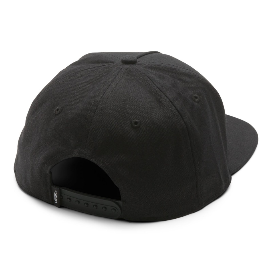 Vans Rayland Snapback Sapka Fekete