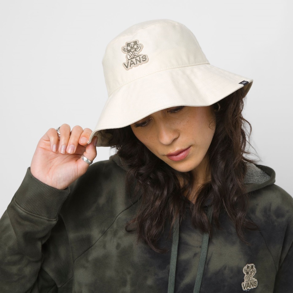 Furgonok Retrospectator Sport Bucket Hat Mályvacukor