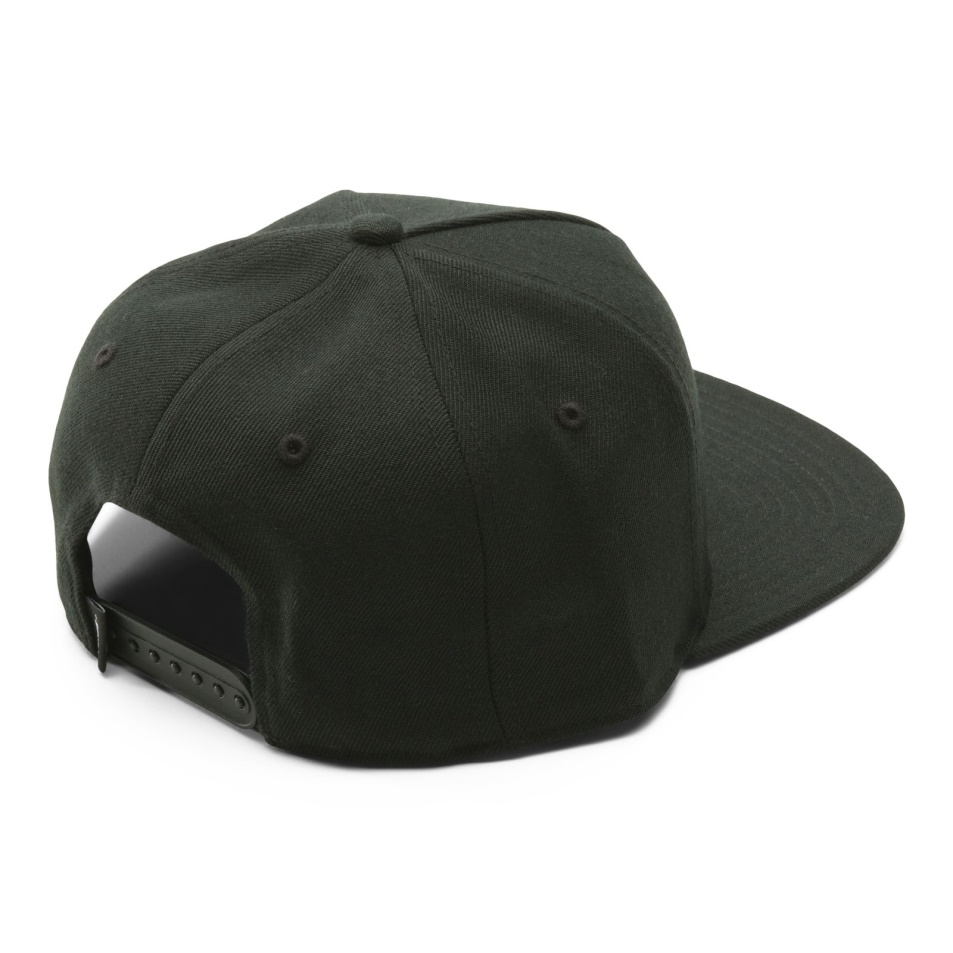 Vans Seely Snapback Sapka Fekete