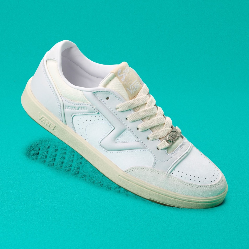 Vans Serio Kollekció Alföldi Cc Jmp Szürke-fehér