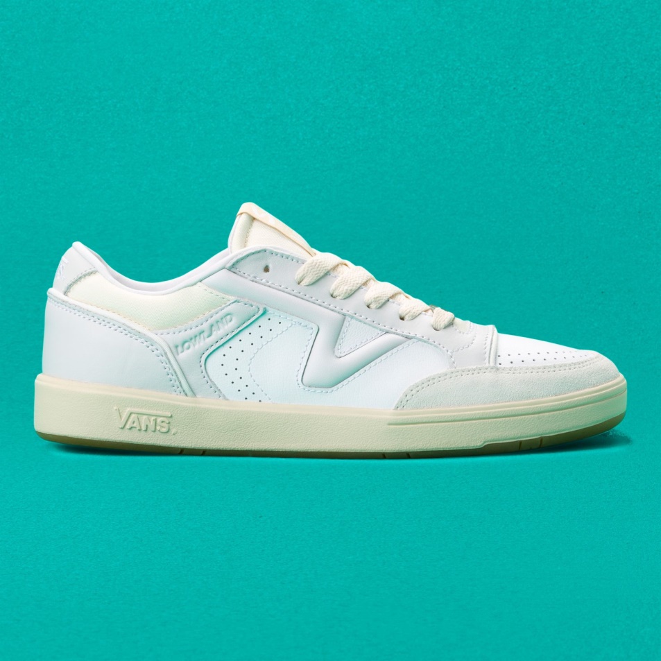 Vans Serio Kollekció Alföldi Cc Jmp Szürke-fehér