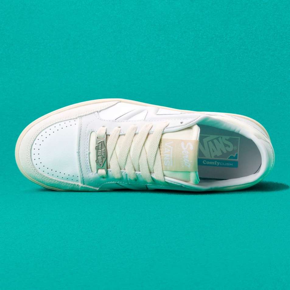 Vans Serio Kollekció Alföldi Cc Jmp Szürke-fehér