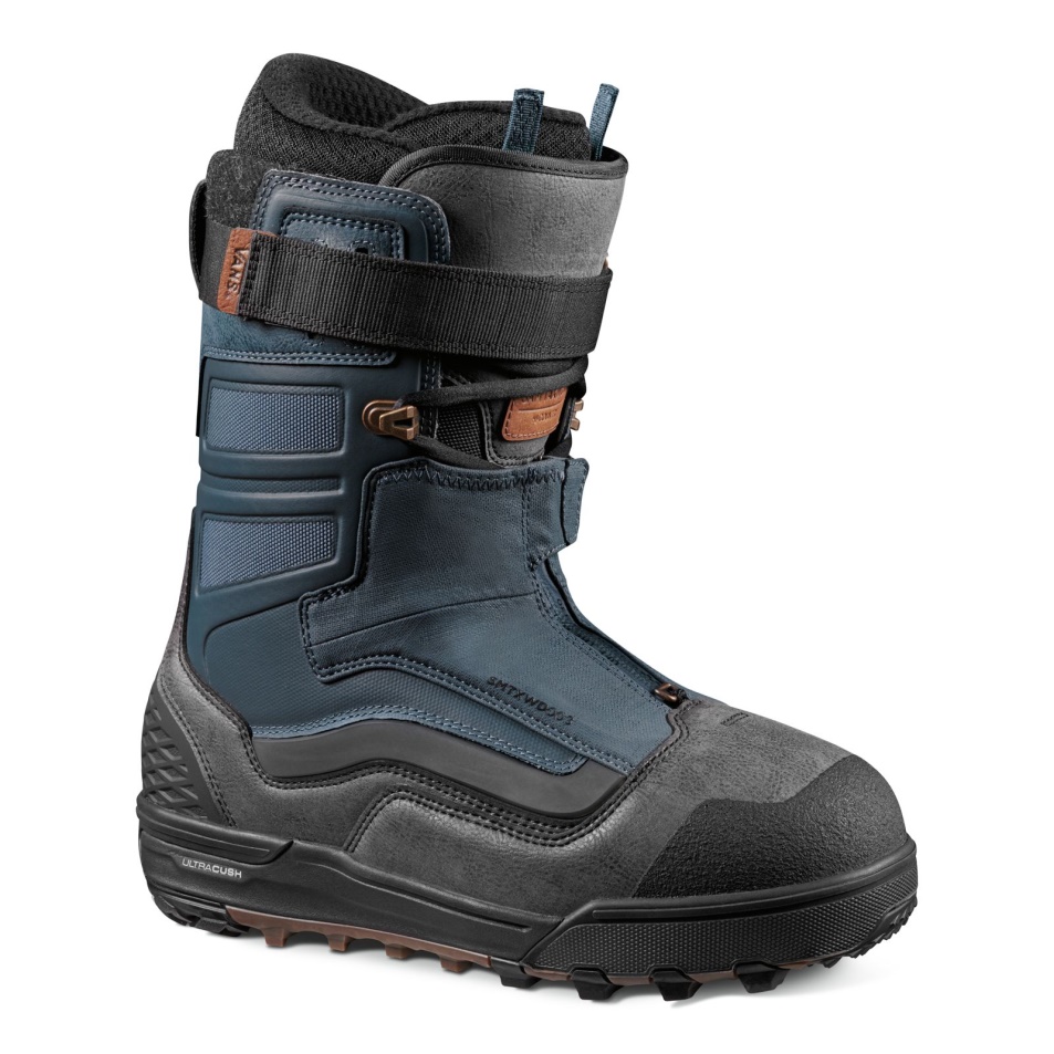 Furgonok Sam Taxwood Hi-country & Hell-bound Fekete-kék