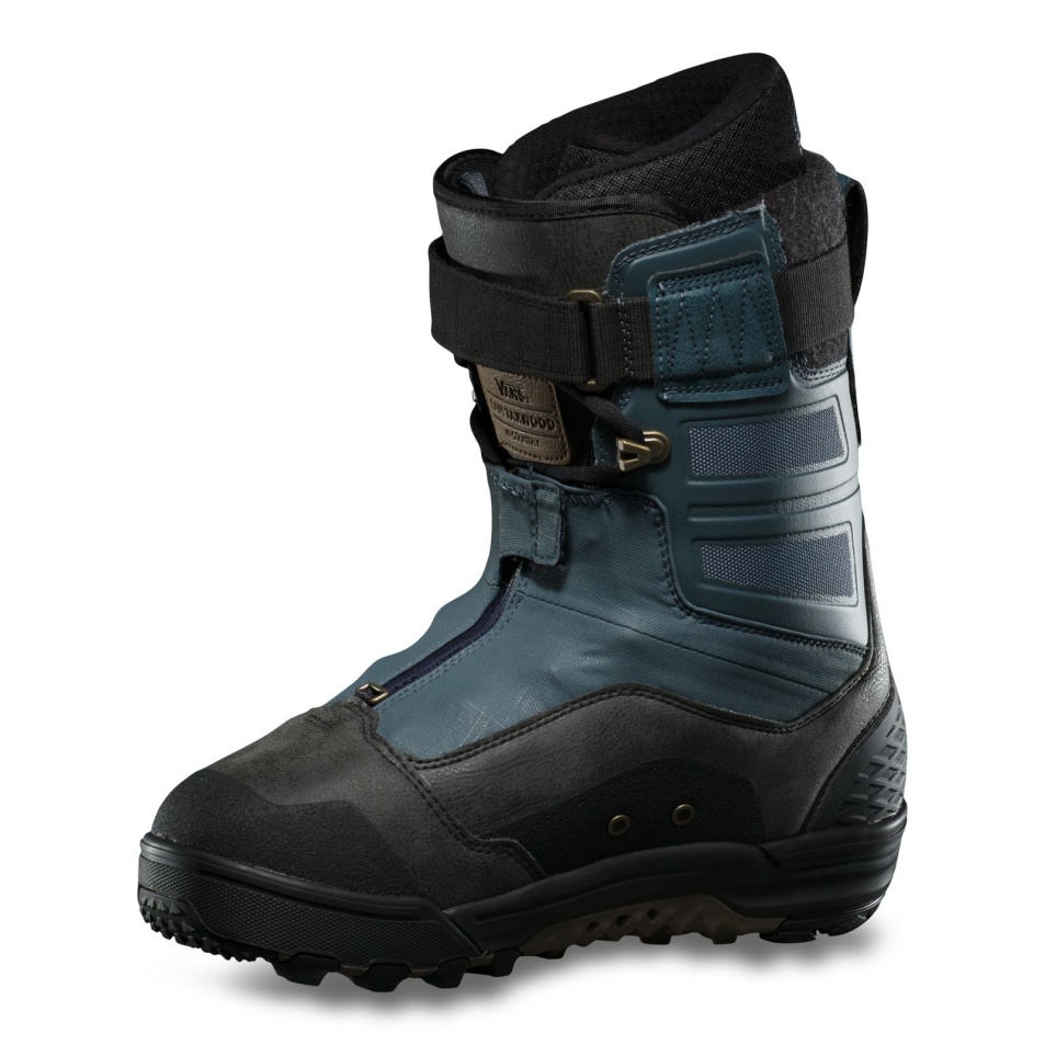 Furgonok Sam Taxwood Hi-country & Hell-bound Fekete-kék