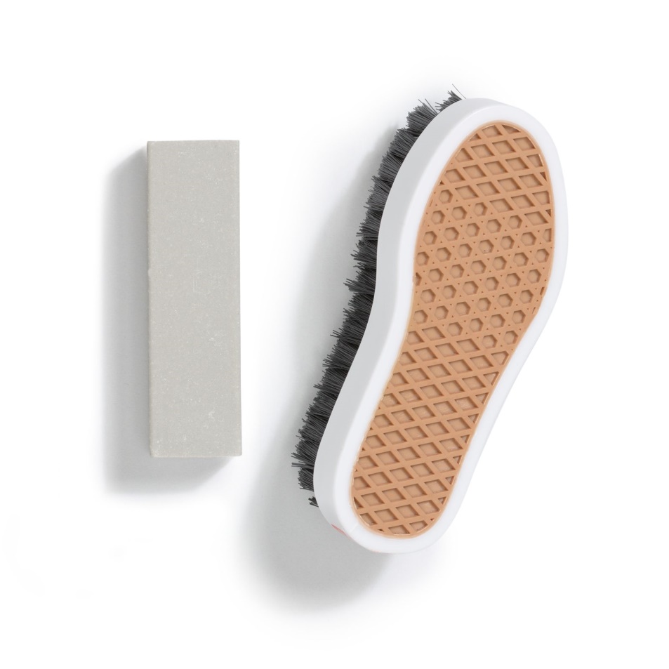 Vans Scuff Radír és Ecset Fehér