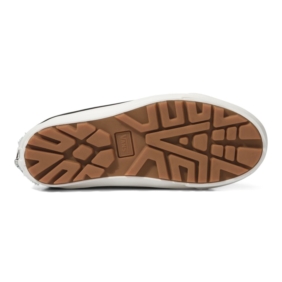 Furgonok Shearling Style 53 Cozy Mule Dx Fekete-natural
