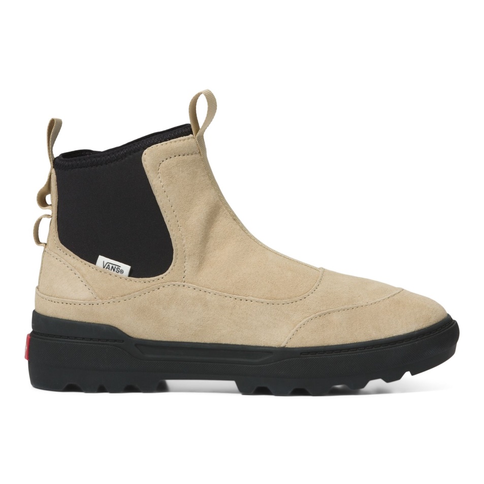 Vans Sherpa Colfax Csizma Fekete-khaki