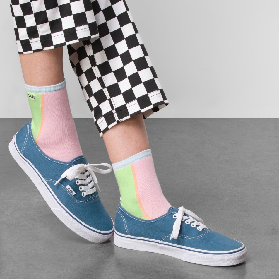 Vans Shinner Zokni Mérete 6,5-10 Butterfly