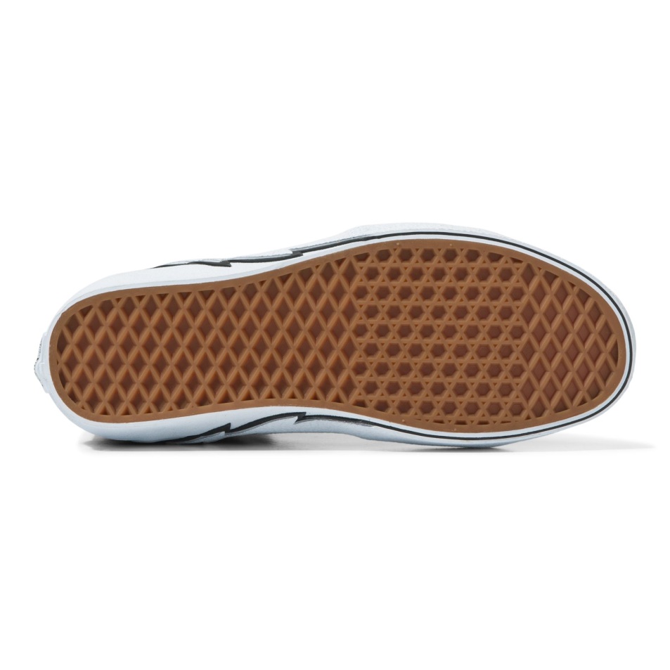 Furgonok Sk8-hi Bolt Igazi Kék-fekete