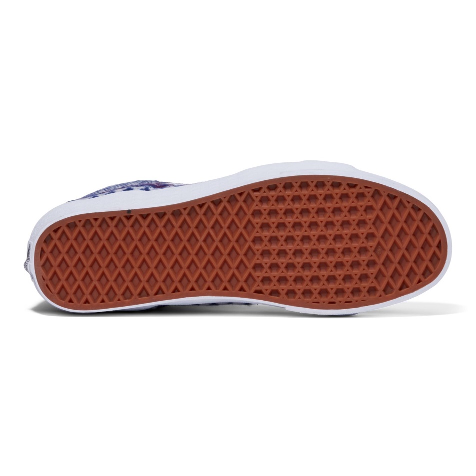 Vans Sk8-hi Fair Isle Blue-multi