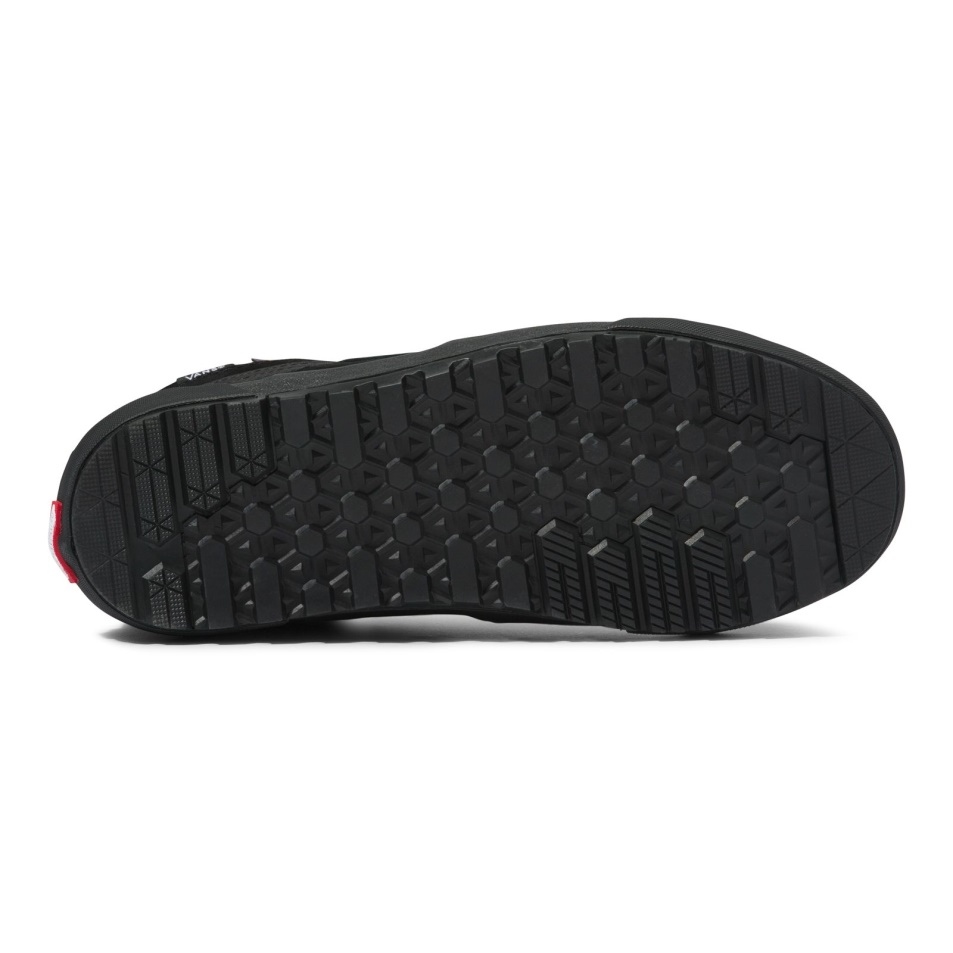 Furgonok Sk8-hi Mte-2 Fekete-fekete