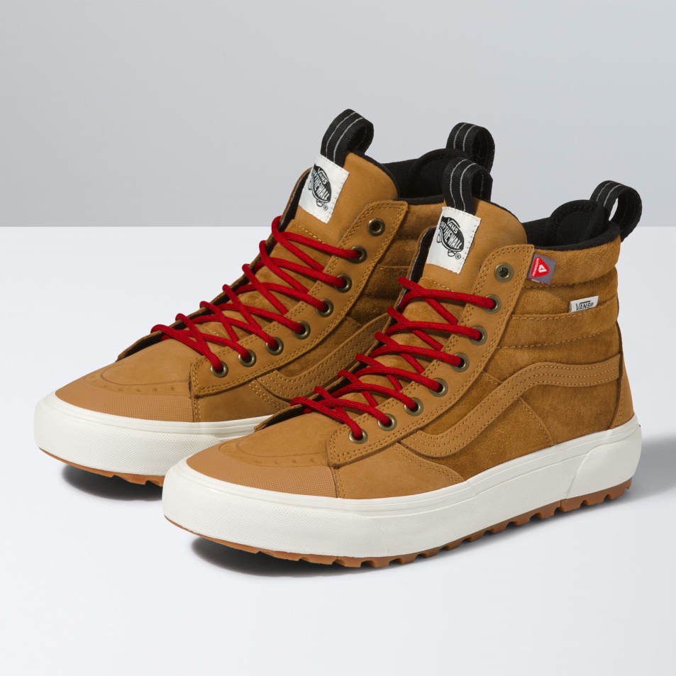 Furgonok Sk8-hi Mte-2 Mókus-mályvacukor