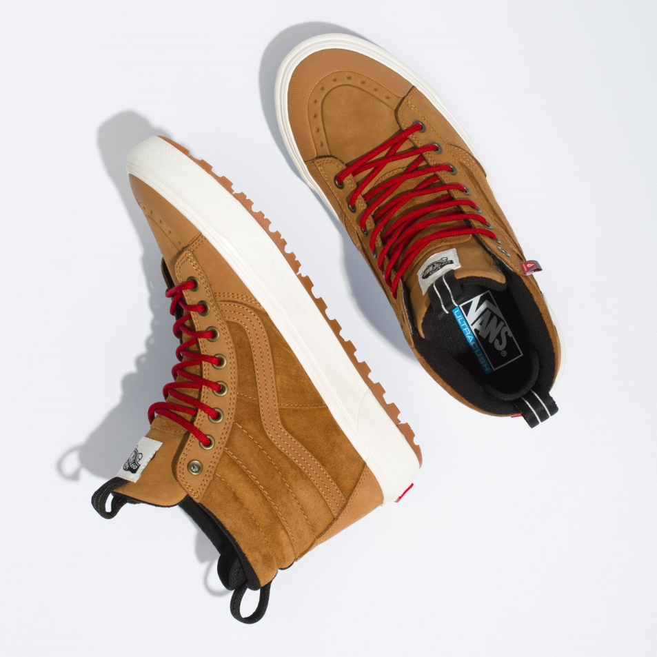 Furgonok Sk8-hi Mte-2 Mókus-mályvacukor