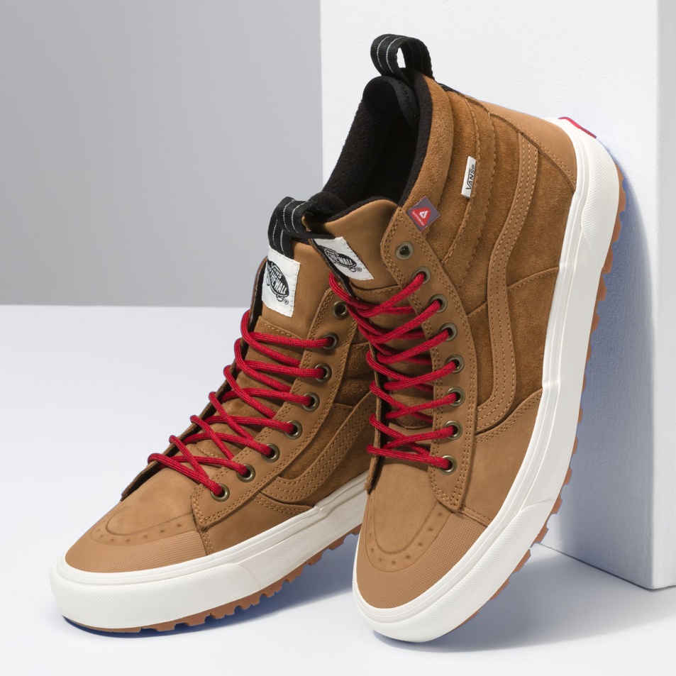 Furgonok Sk8-hi Mte-2 Mókus-mályvacukor
