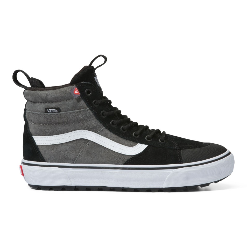 Furgonok Sk8-hi Mte-2 ónfekete